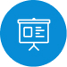 Highly visual powerpoint slider